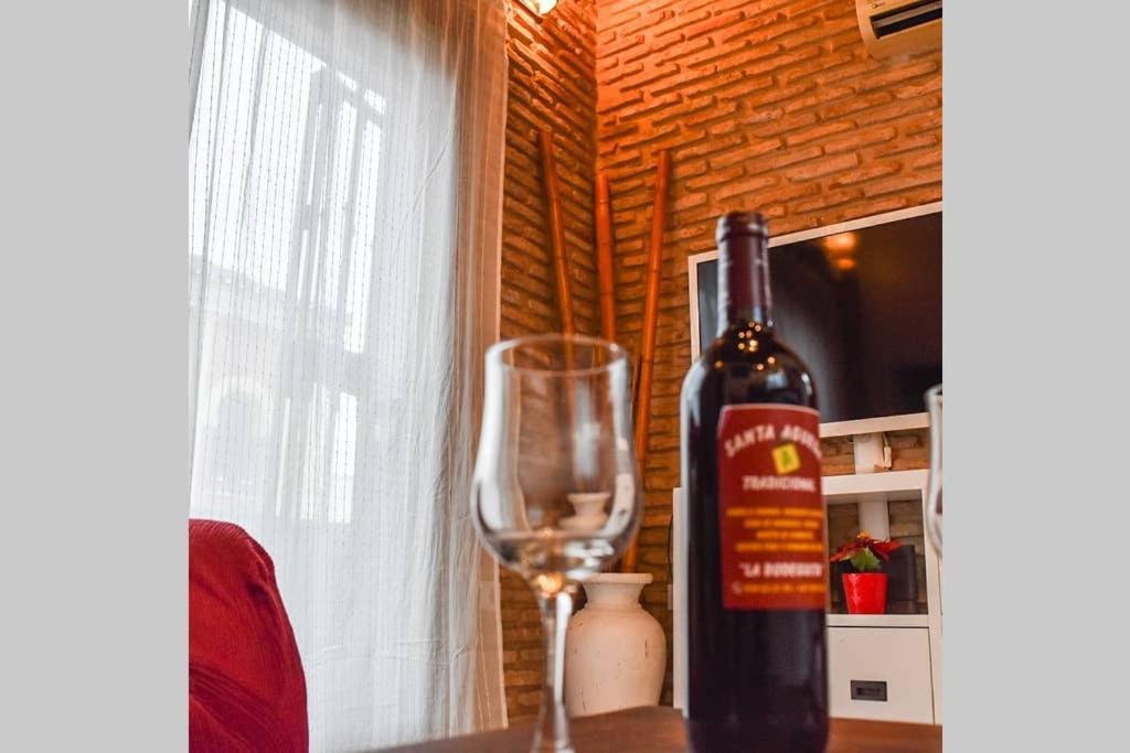 Atico Centrico Plaza Moravia ,San Julian. Apartment Севиля Екстериор снимка